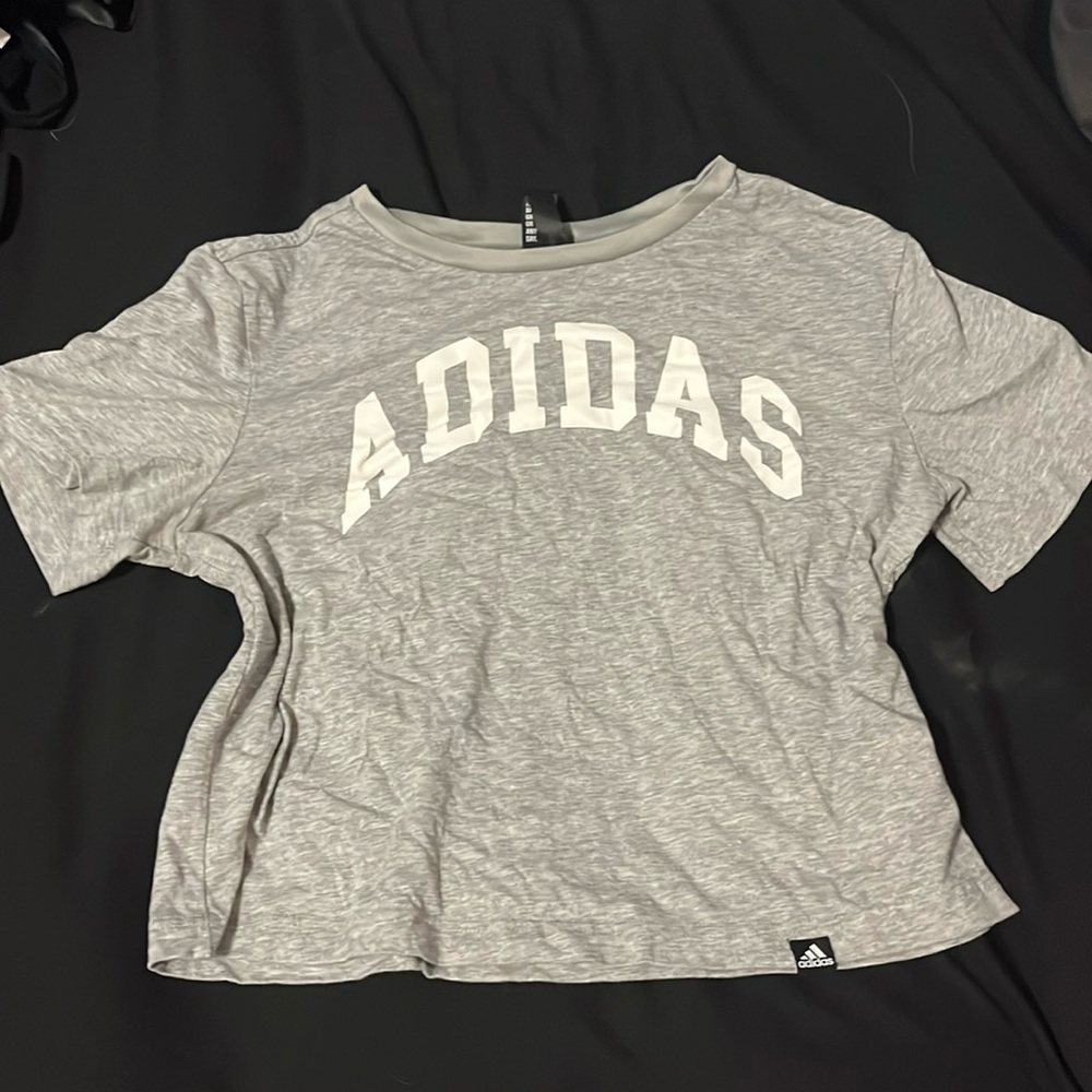 Adidas Boxy Crop Top